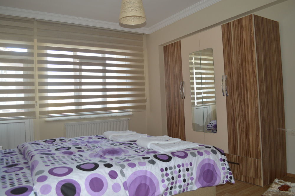 Aparthotel Buruj Vip 2 Kavala Exterior foto
