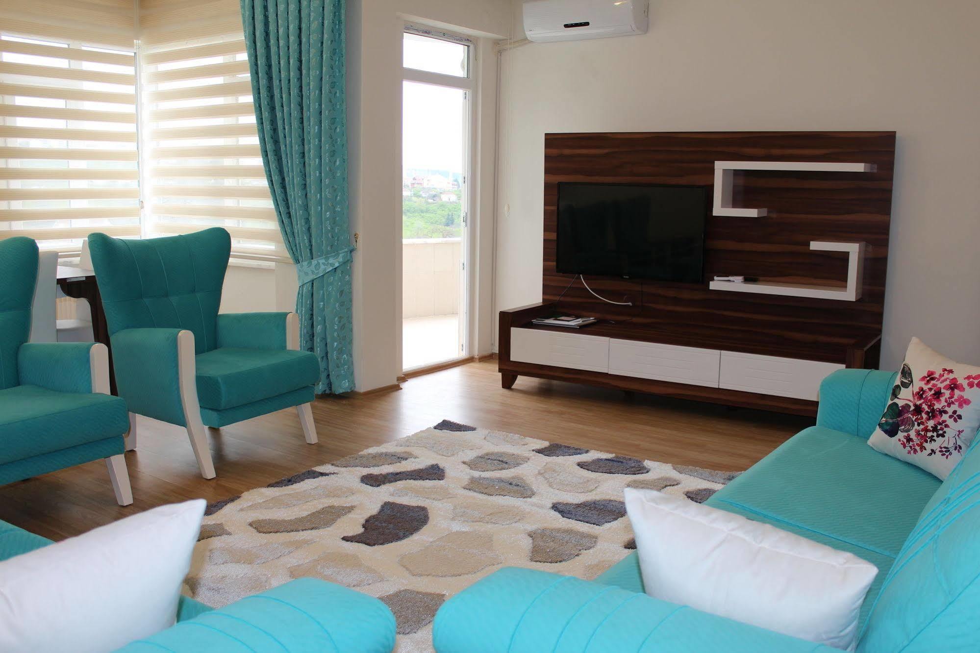 Aparthotel Buruj Vip 2 Kavala Exterior foto