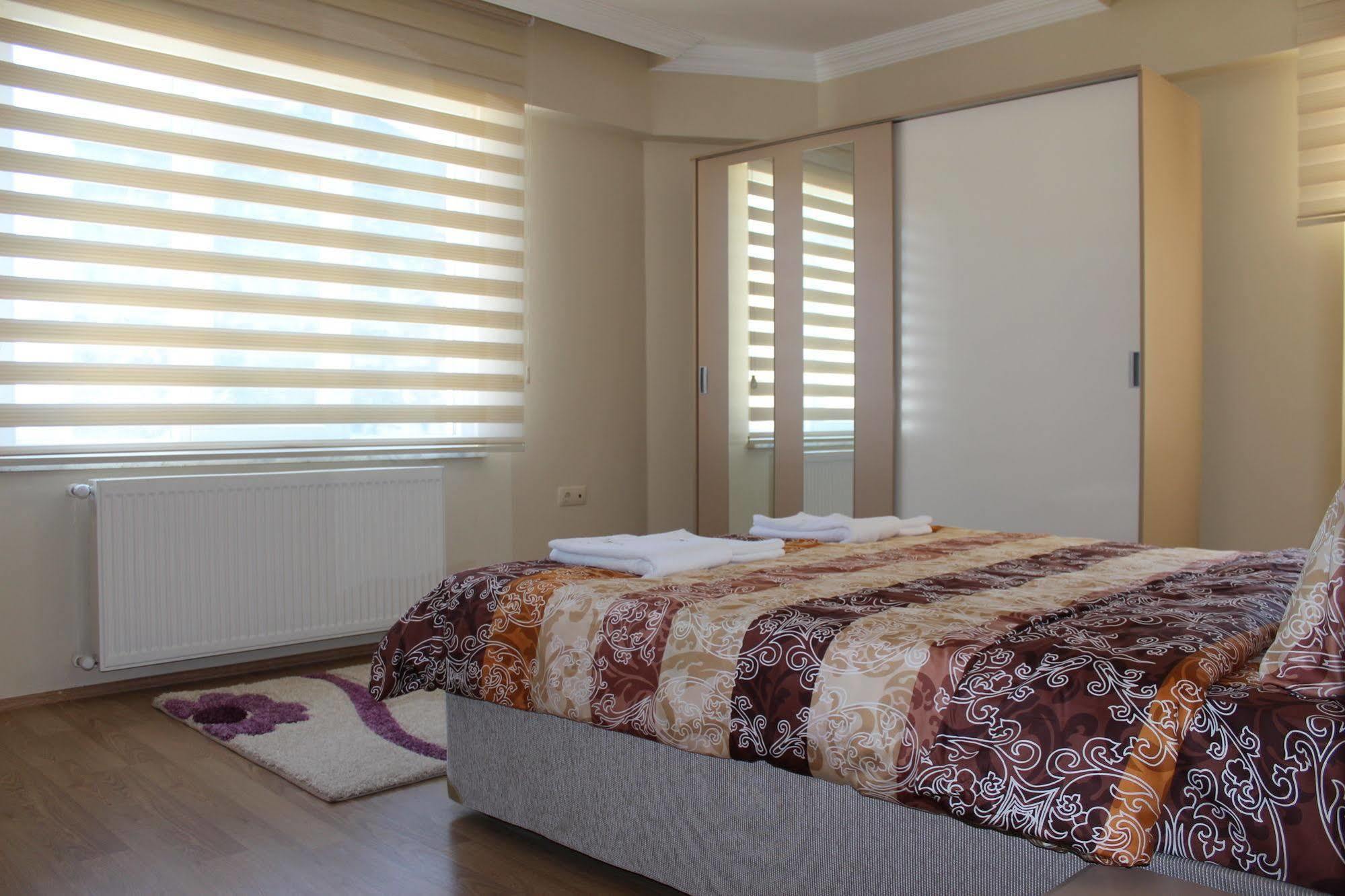 Aparthotel Buruj Vip 2 Kavala Exterior foto