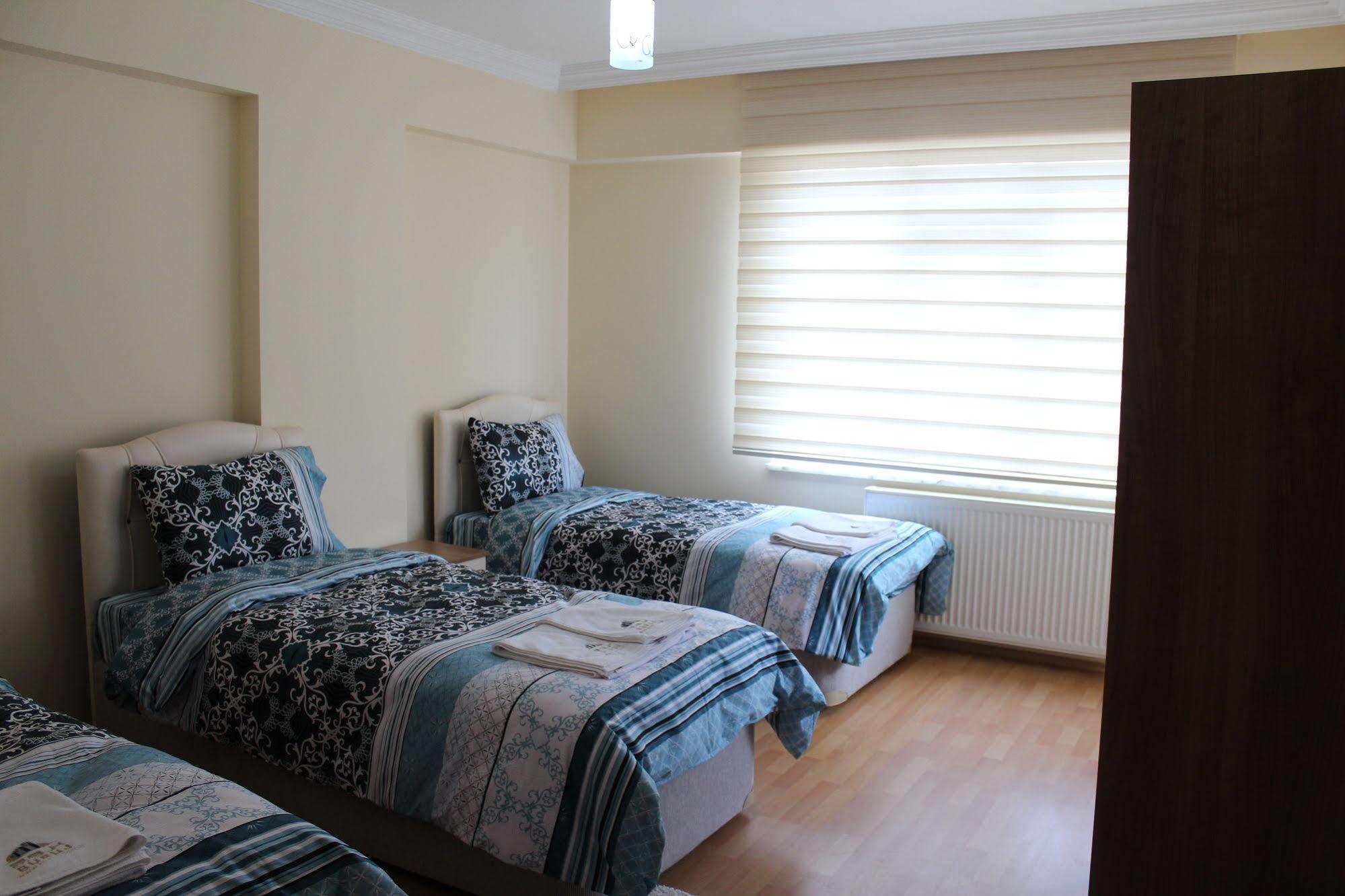 Aparthotel Buruj Vip 2 Kavala Exterior foto