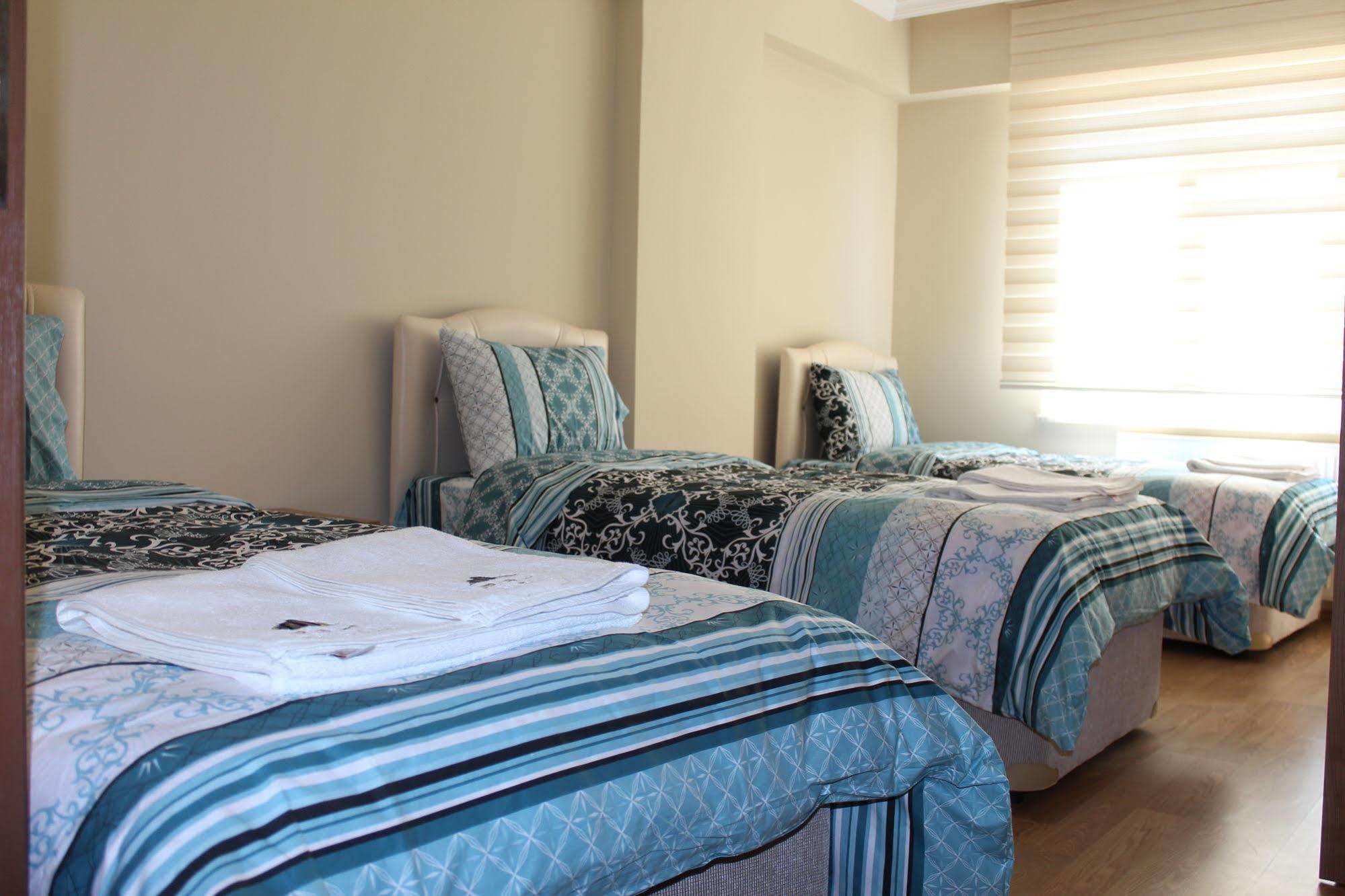 Aparthotel Buruj Vip 2 Kavala Exterior foto