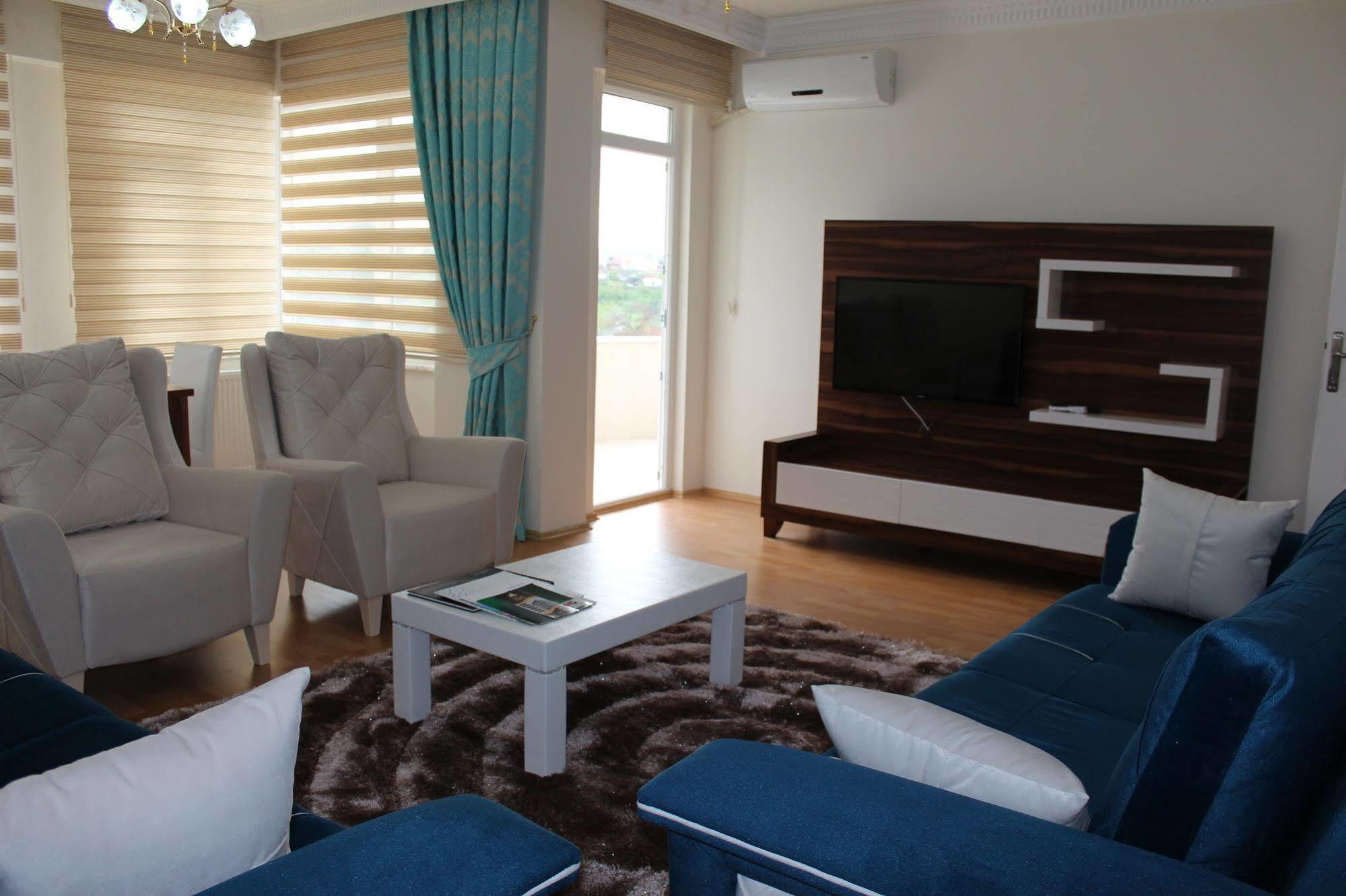 Aparthotel Buruj Vip 2 Kavala Exterior foto