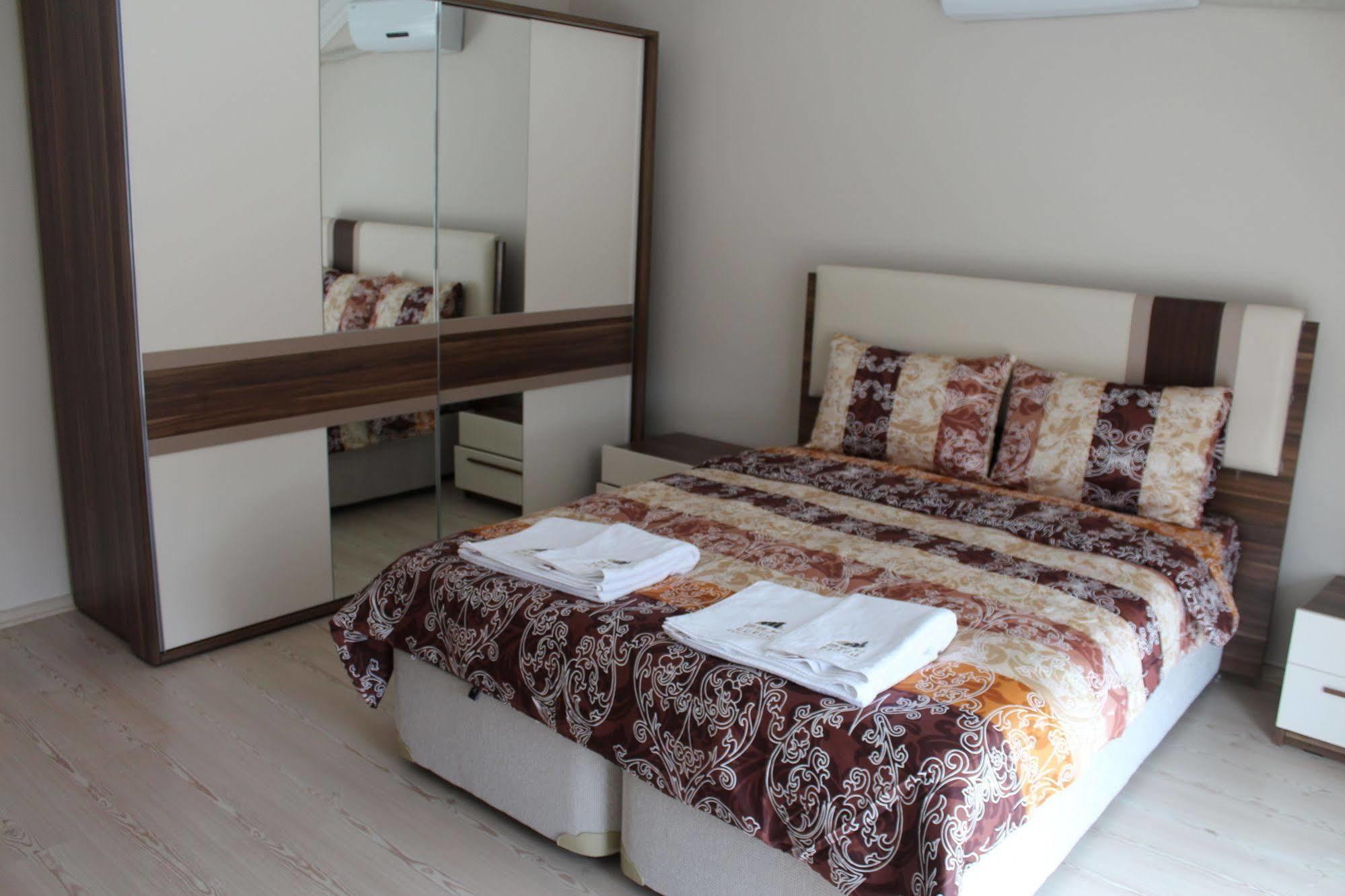 Aparthotel Buruj Vip 2 Kavala Exterior foto